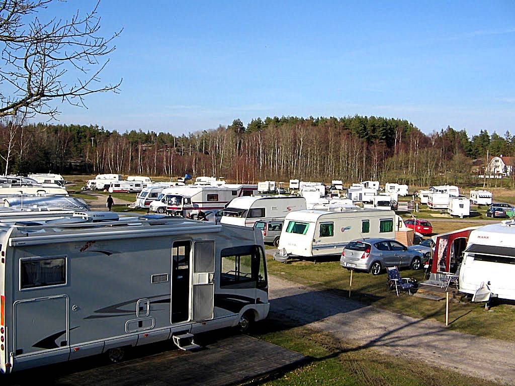 Caravan Club Åsleröds Camping och Vandrarhem