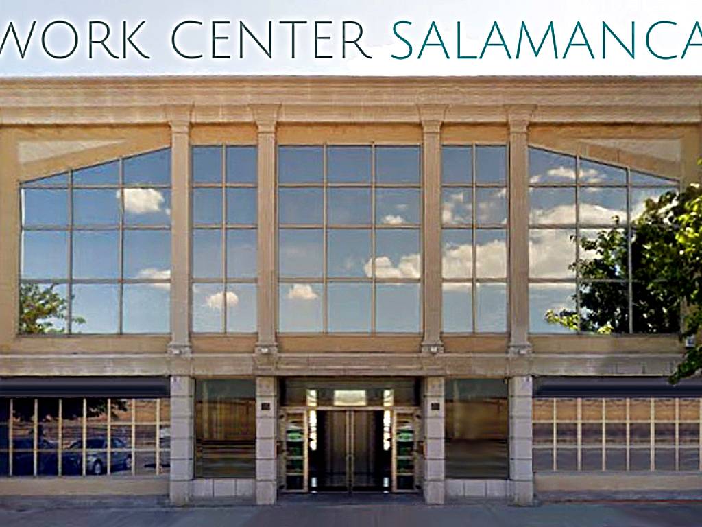Work Center Salamanca