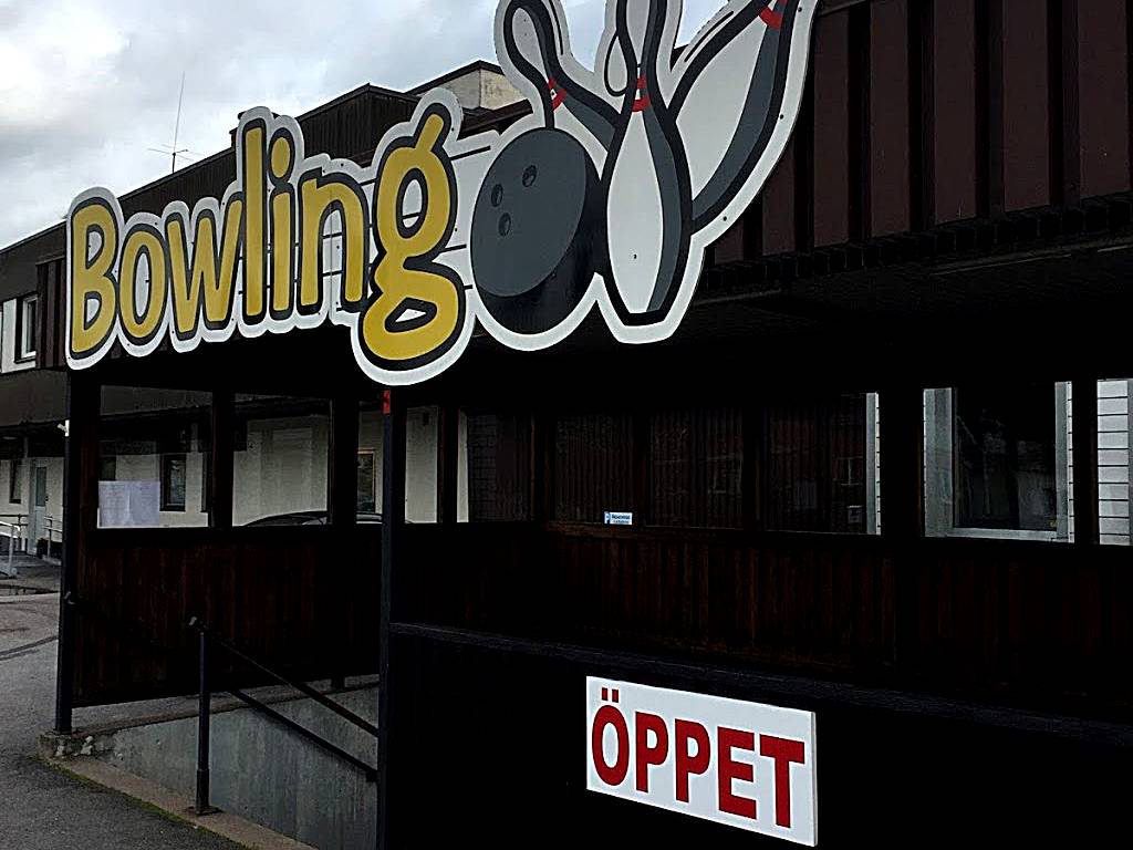 Hultsfreds bowlinghall