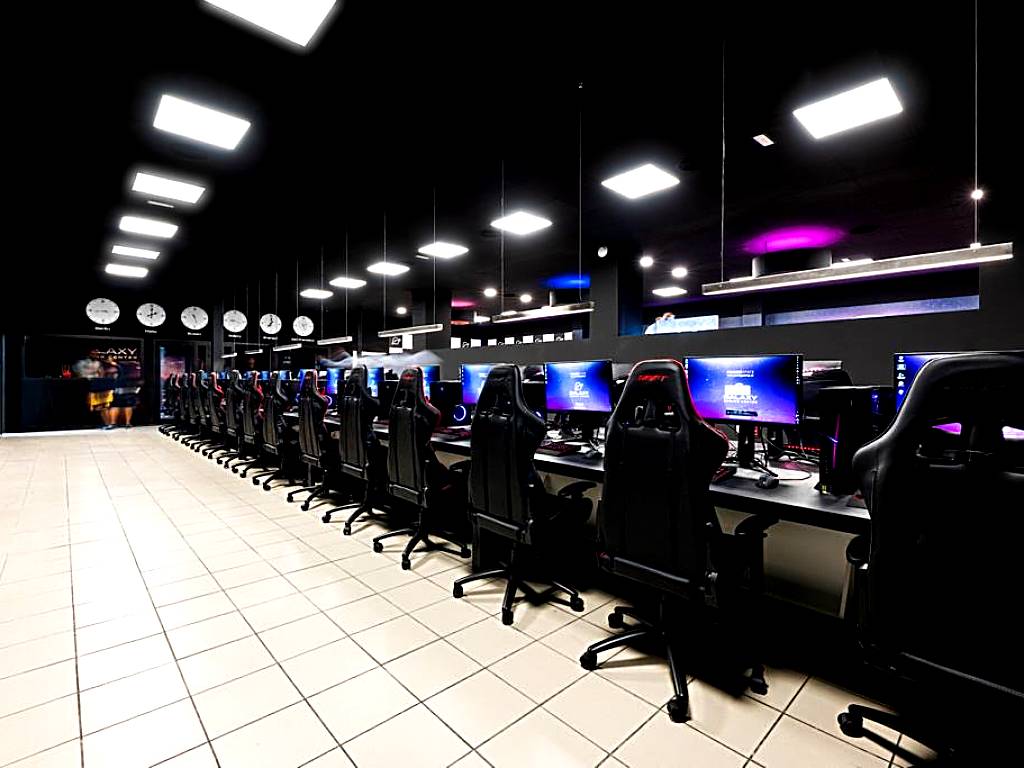 Galaxy Gaming Center