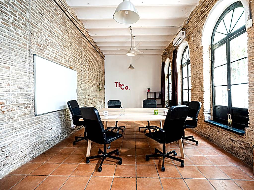 Thinking Company - Coworking Sevilla