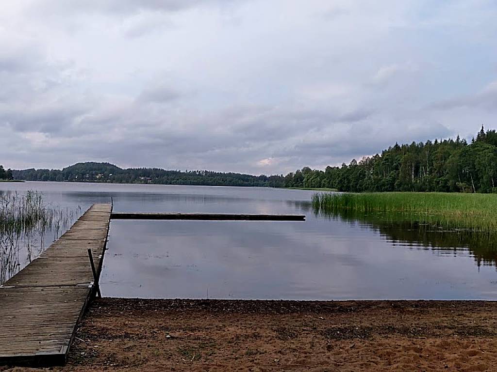 Hendsjön badplats