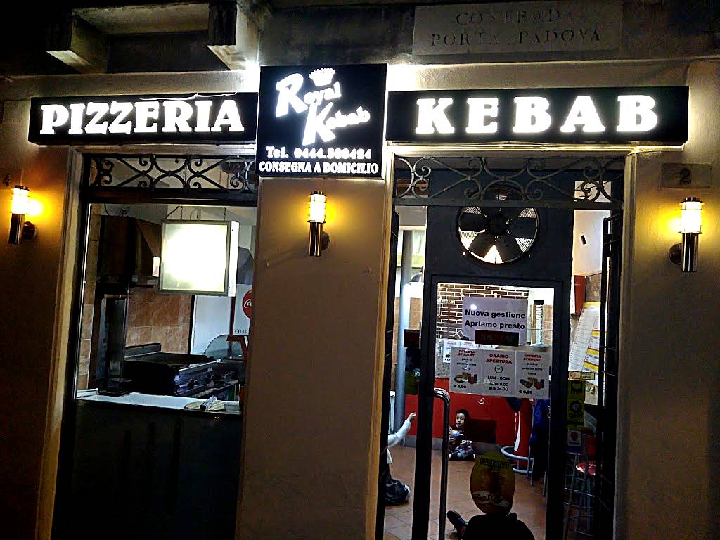 Royal Kebab & pizza Vicenza