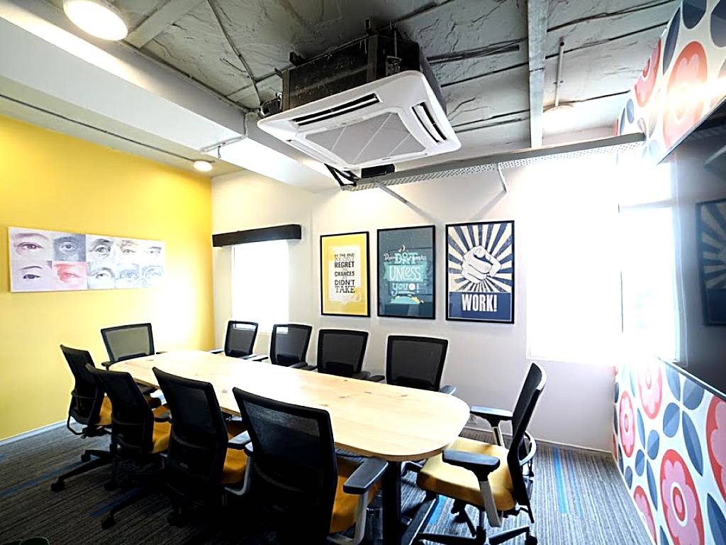 Innov8 Coworking Space in Delhi - Connaught Place 2