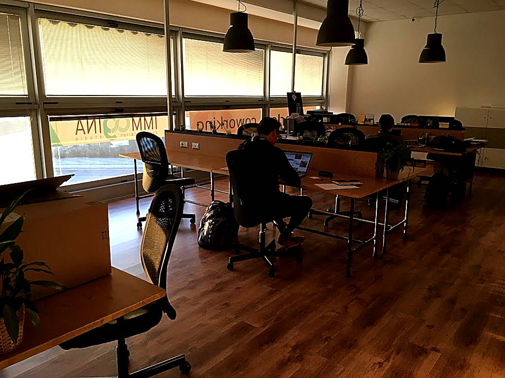 Marlo space - coworking