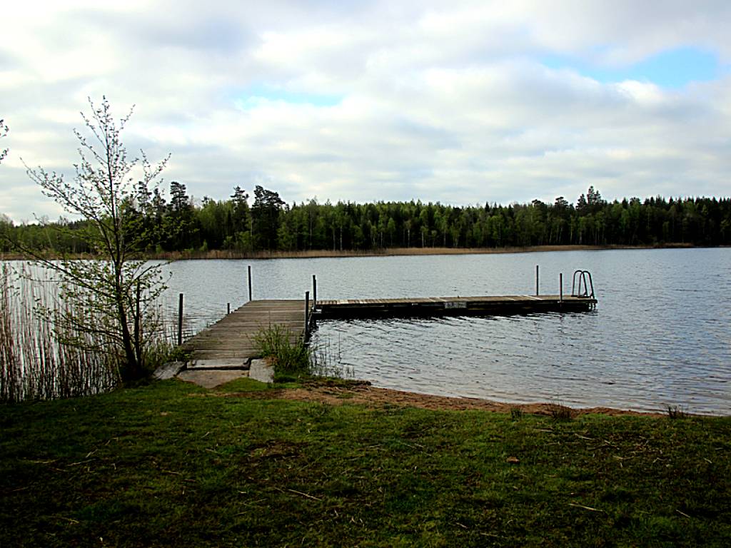 Rödbysjön badplats
