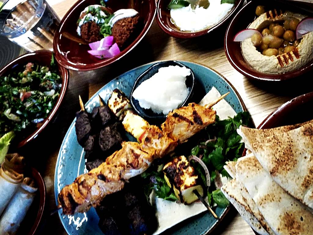 Tahini Lebanese Diner
