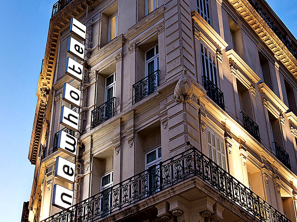 New Hotel Le Quai - Vieux Port