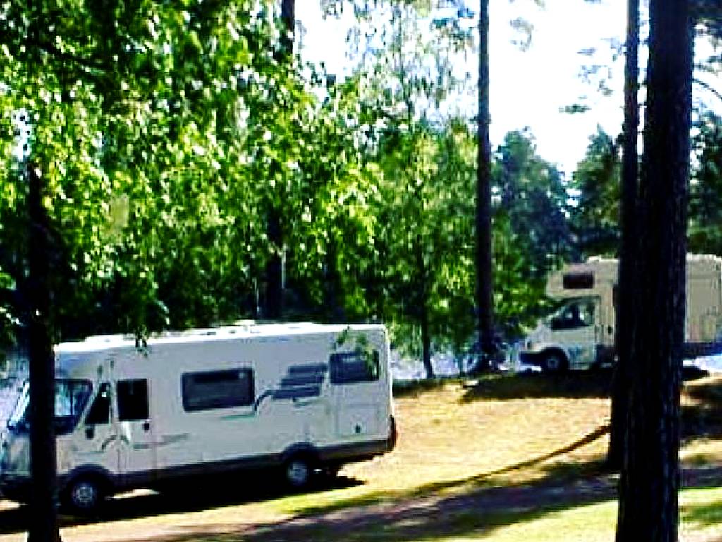 Joelskogens camping