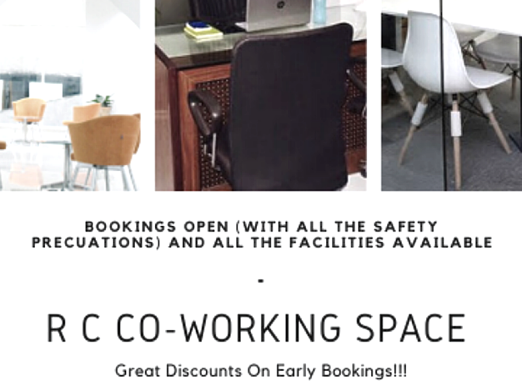 RC Co-working Space