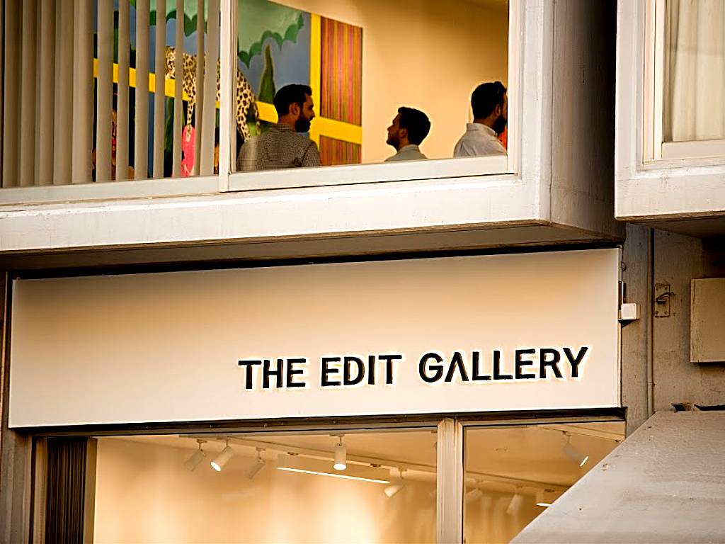 The Edit Gallery