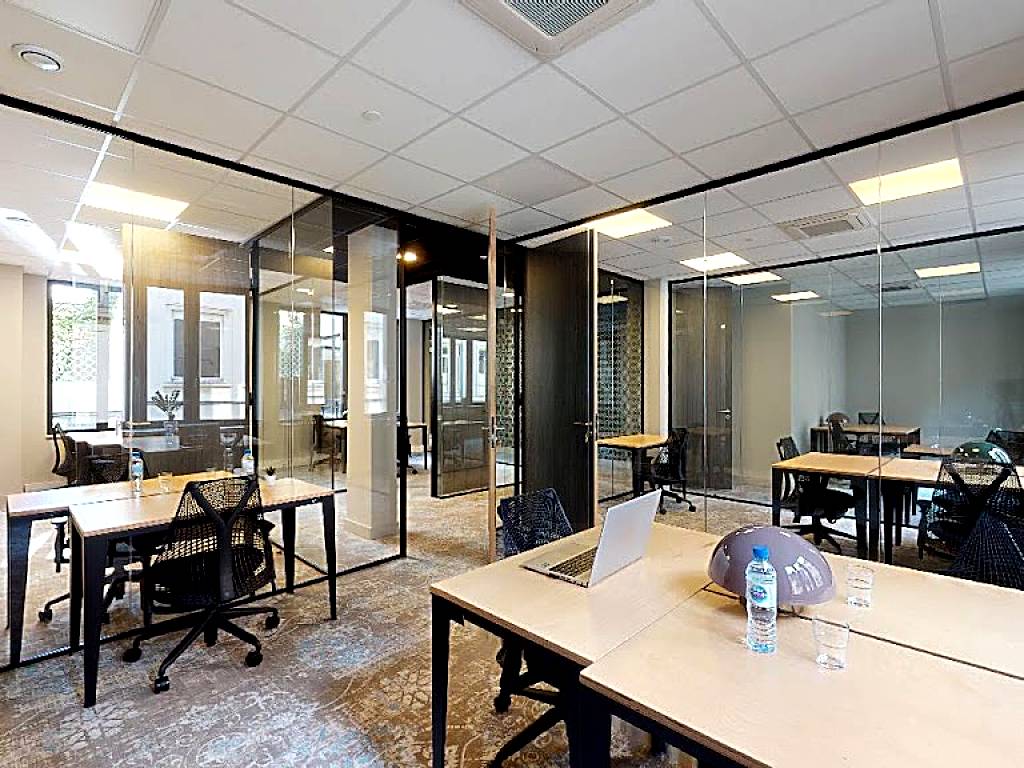 Startway Coworking Lille Grand Place