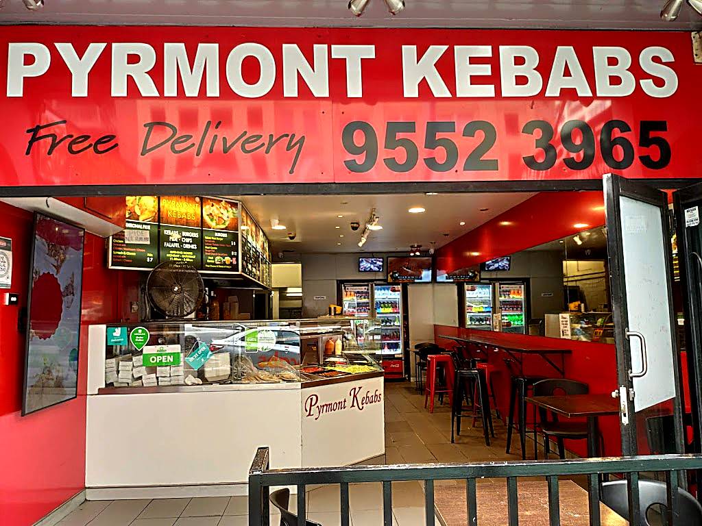 Pyrmont Kebabs