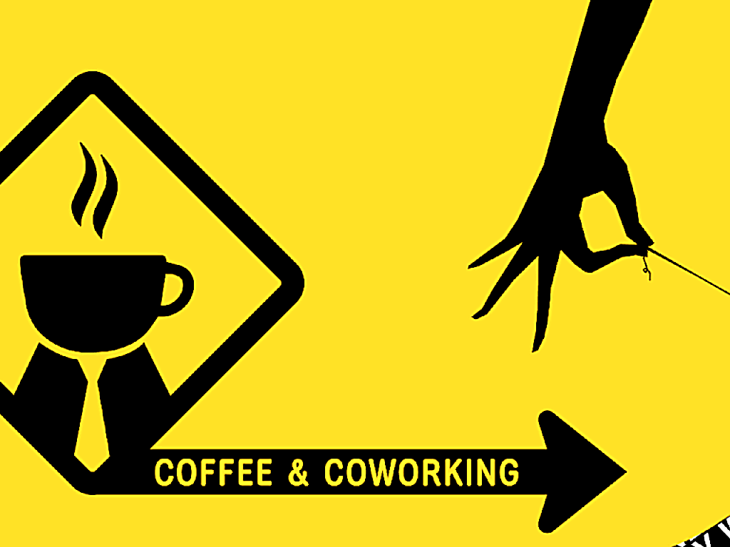 One Way coffee & coworking