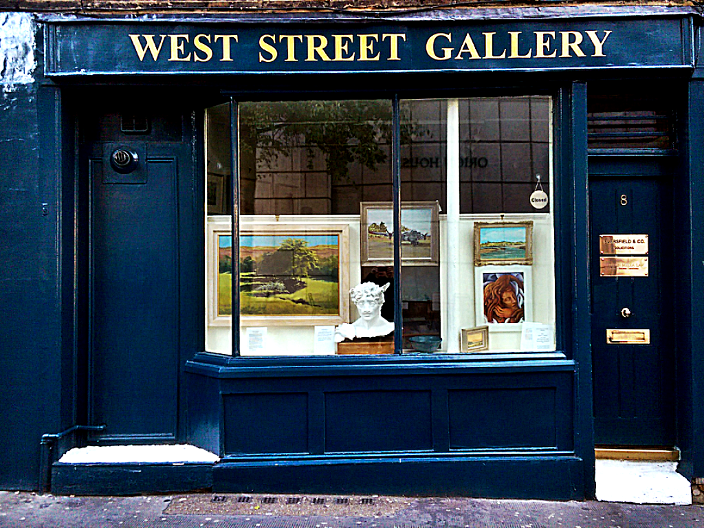 West Street Gallery