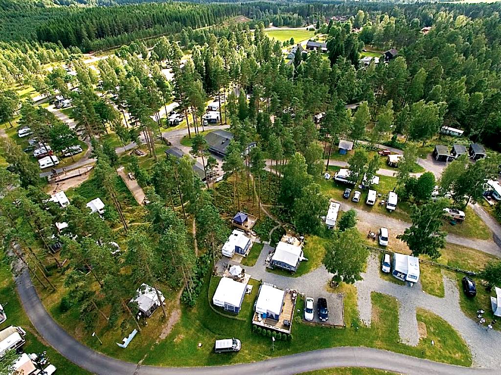 Gröne Backe Camping & Cottages