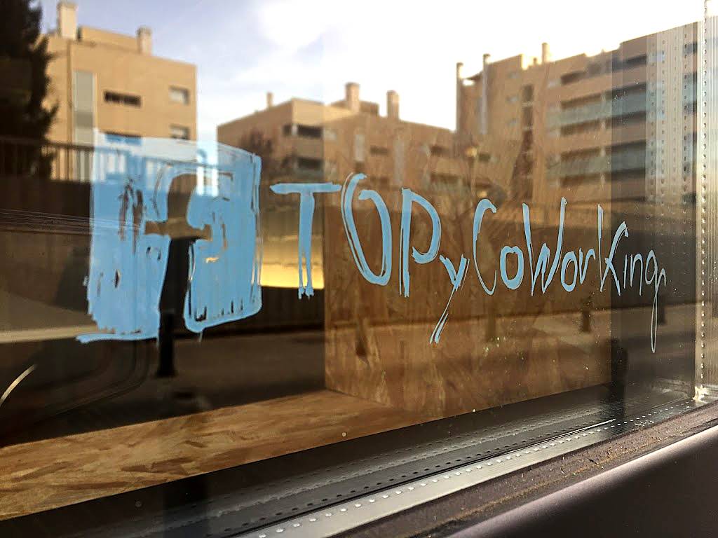 TOPyCo CoWorking Granada