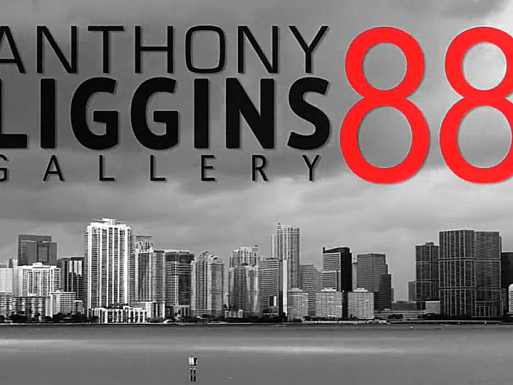 Anthony Liggins Gallery 88