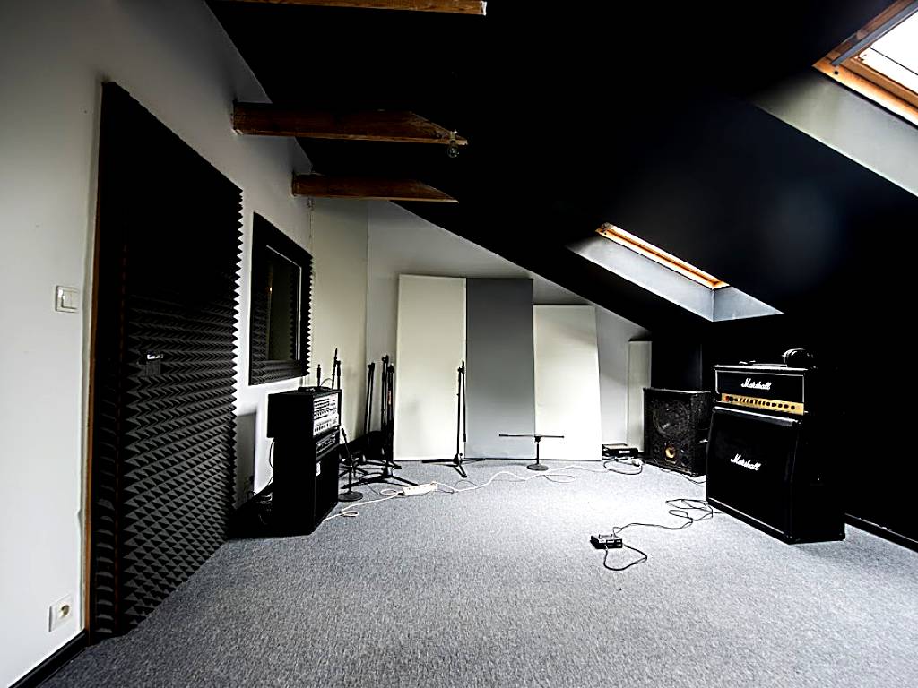 Studio nagrań Wolf Street Studio