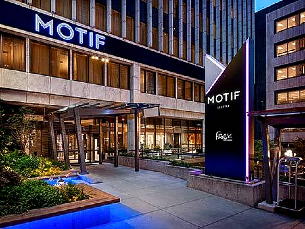 Motif Seattle, a Destination by Hyatt Hotel