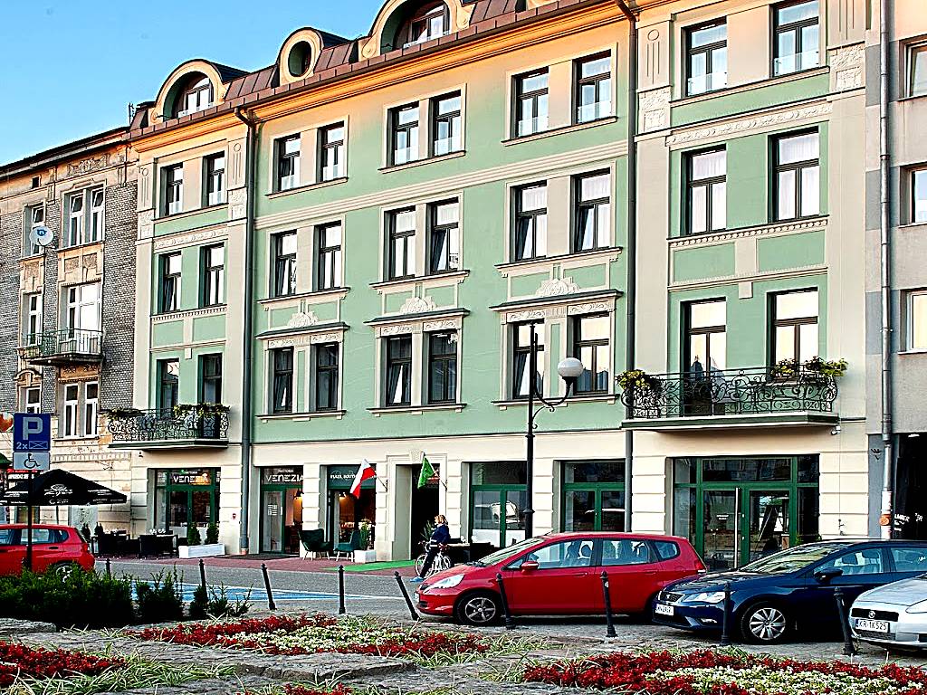 Plaza Boutique Hotel Kraków