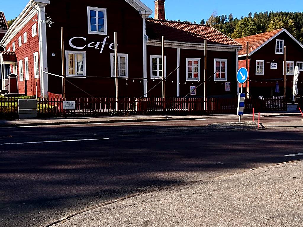 Destination Järvsö