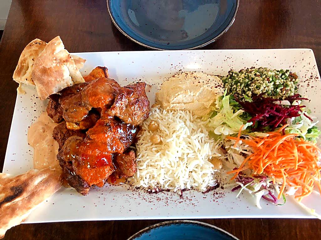 Paasha Turkish Kitchen