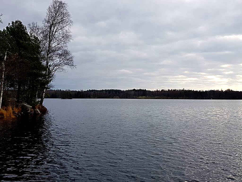 Fegensjöns Badplats