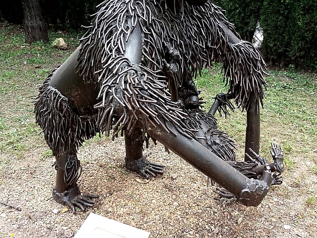 Klein-Schreuder Sculpture Garden