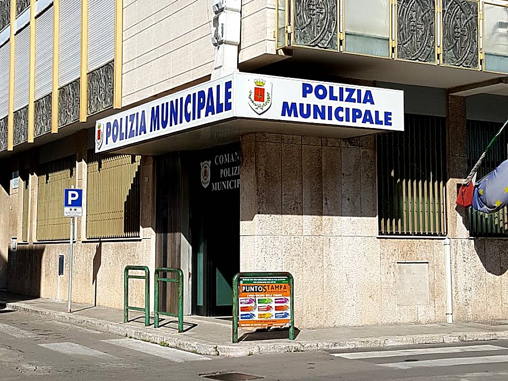 Polizia Locale - Taviano