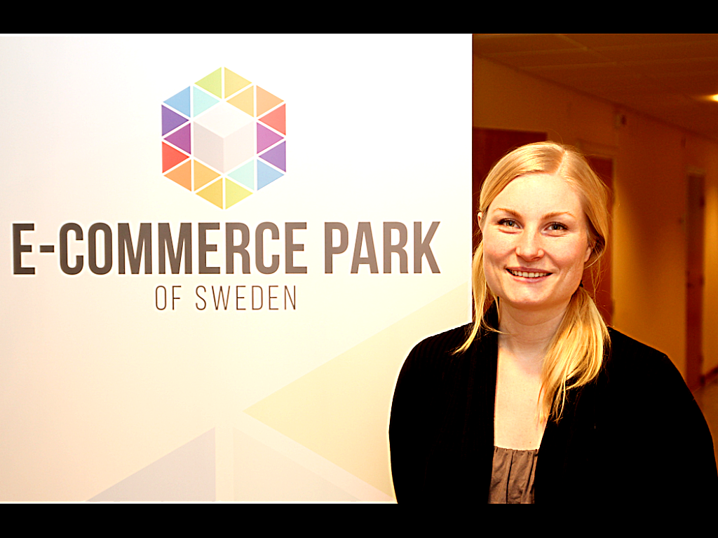 E-commerce Park of Sweden coworking space