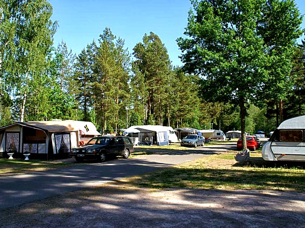Hätte Camping