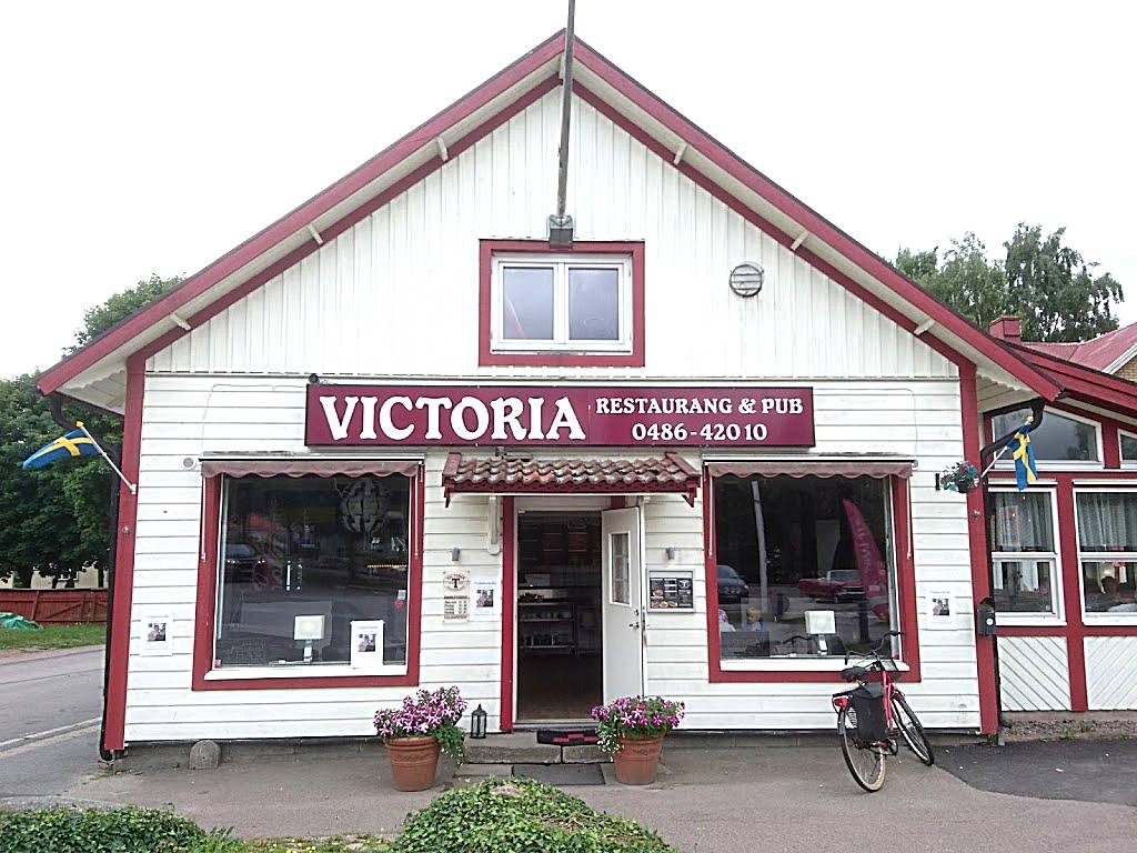 Restaurang & Pub Victoria