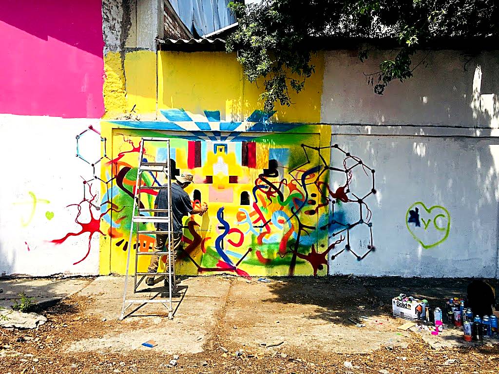 Street Art Alley: Urban Art Show