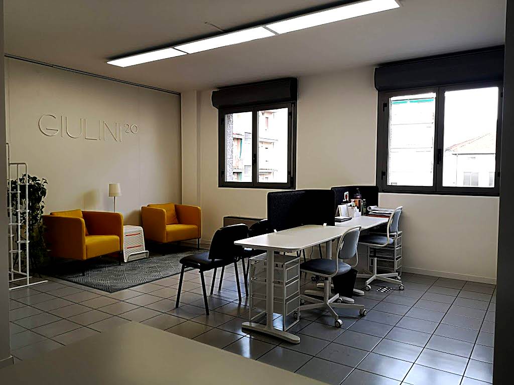 Giulini20 uffici e business centre Como