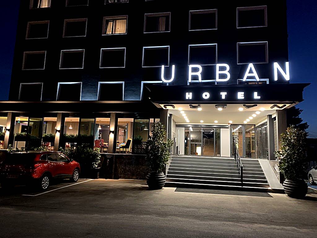 Urban Hotel and Events