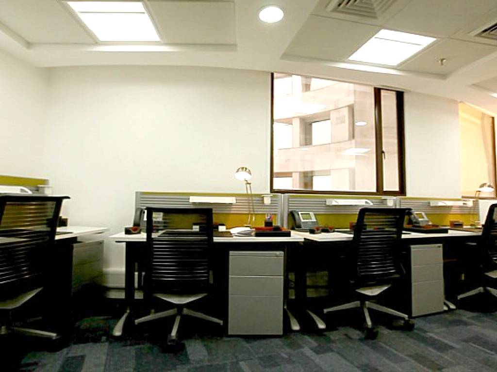 Avanta Coworking Space Connaught Place