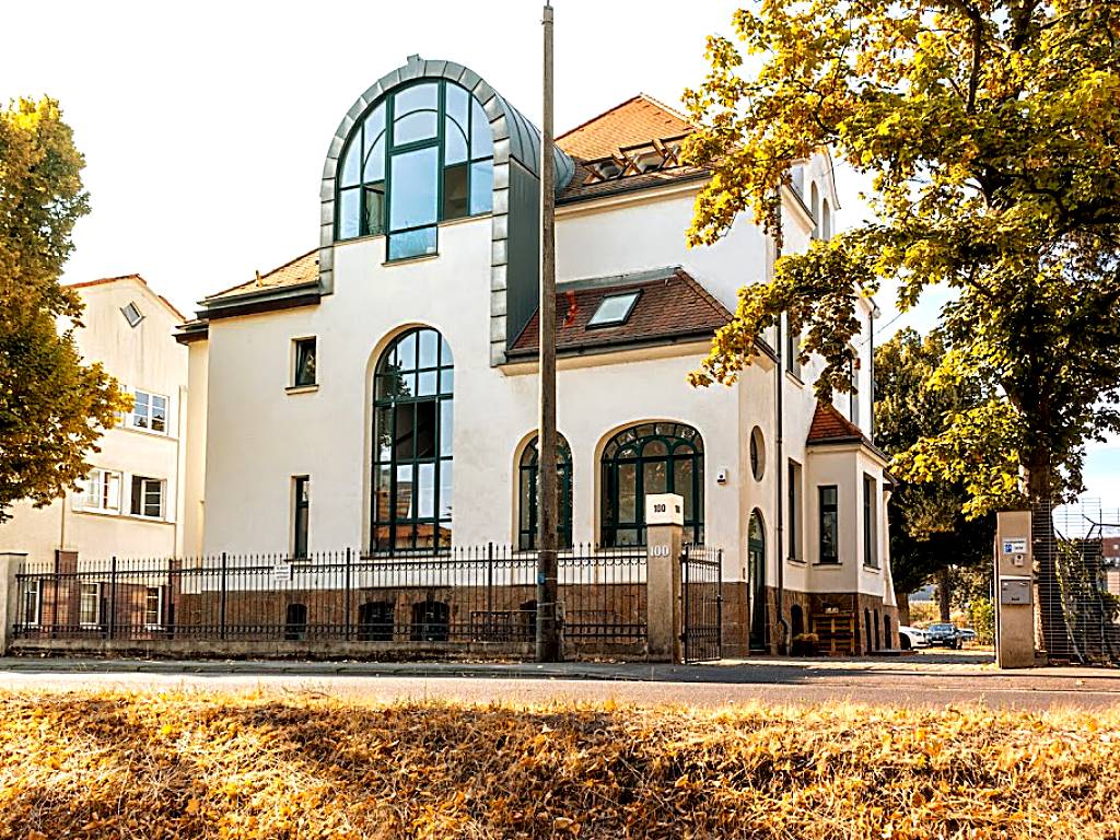 Die Villa Leipzig