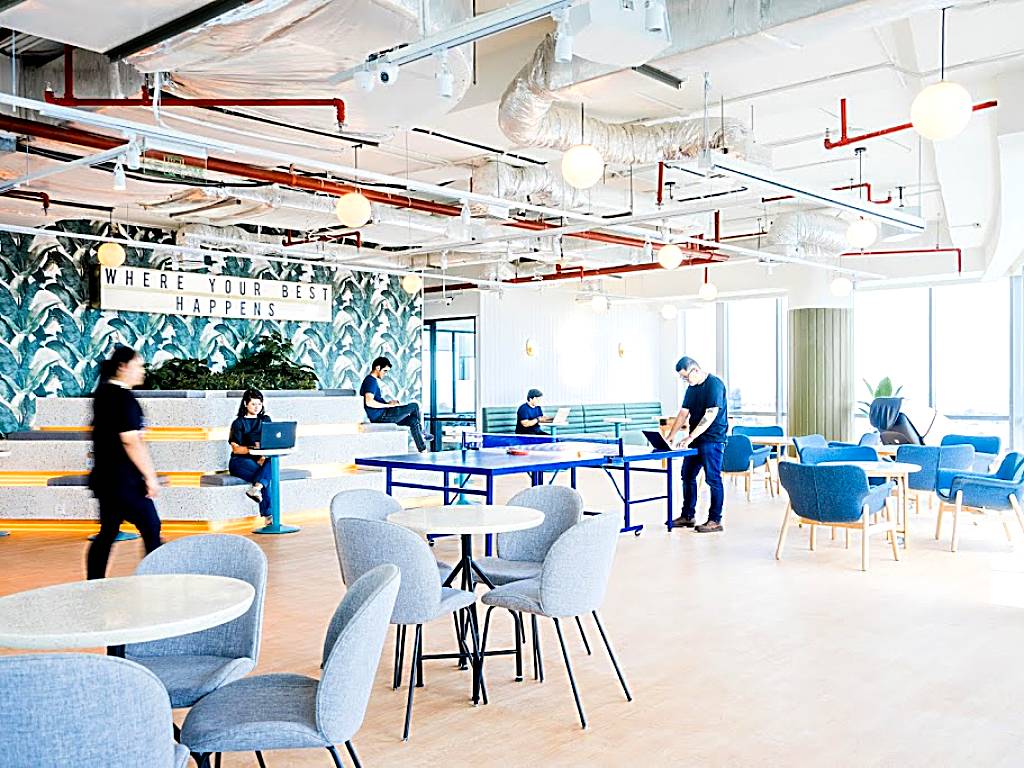 GoWork Pondok Indah - Coworking and Office Space