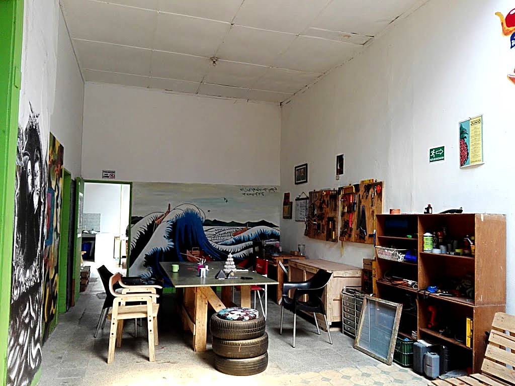 Göra makerspace