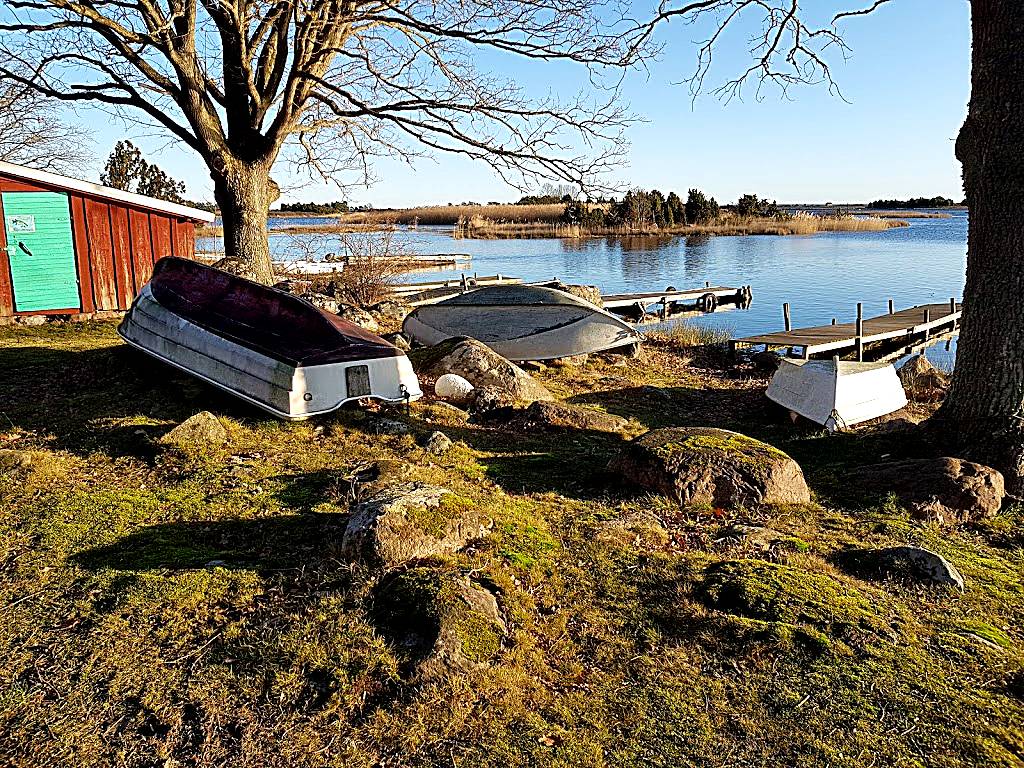 Båtastan i Gunnarstorp