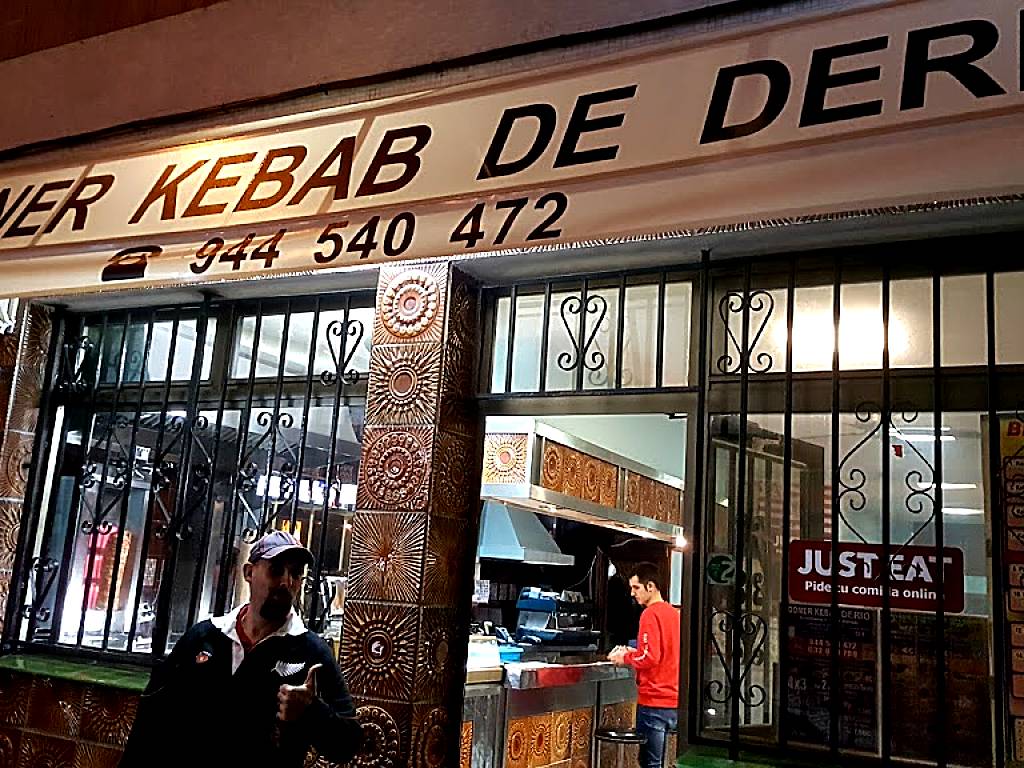 Doner Kebab Derio