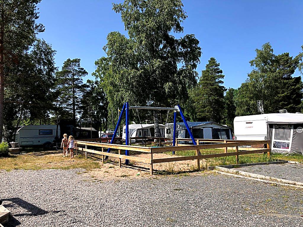 Caravan Club Björkö Örns Camping