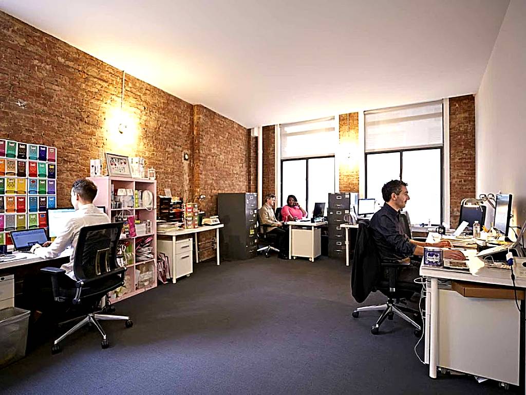 The Yard: Flatiron North Coworking Office Space NYC