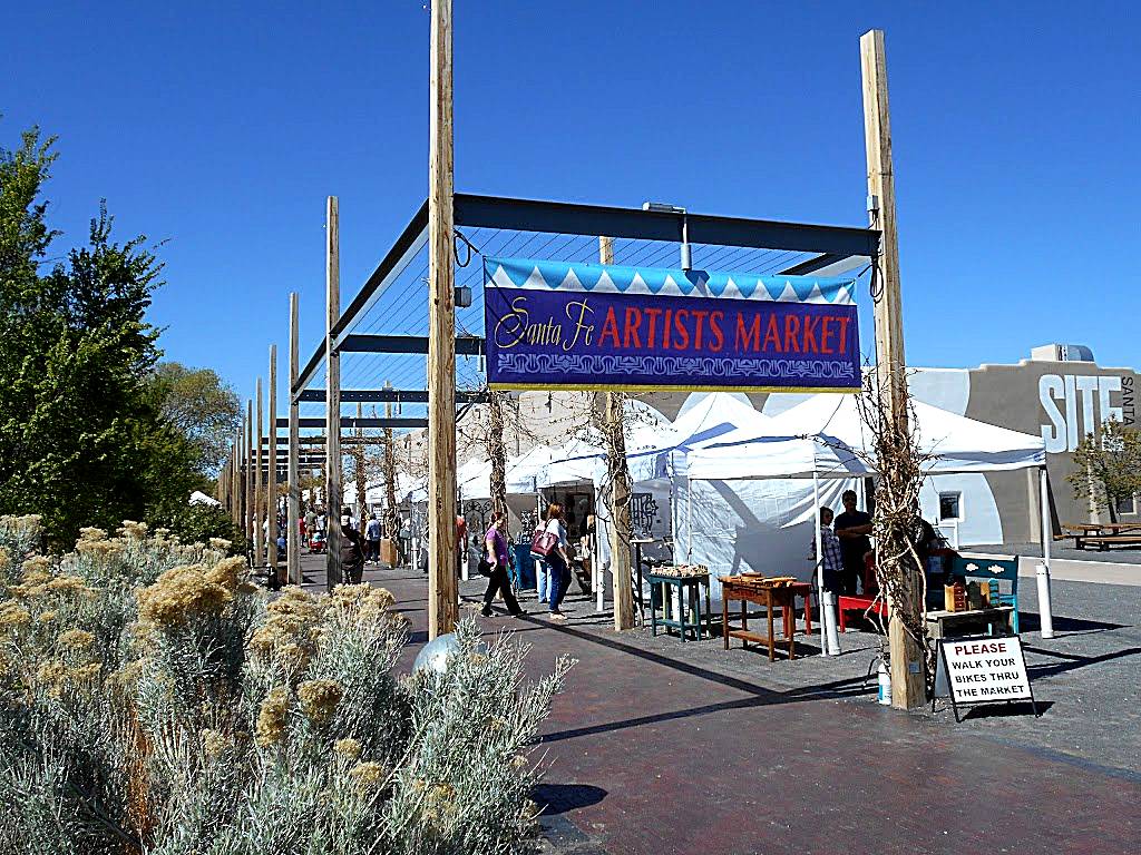 Santa Fe Artists Market