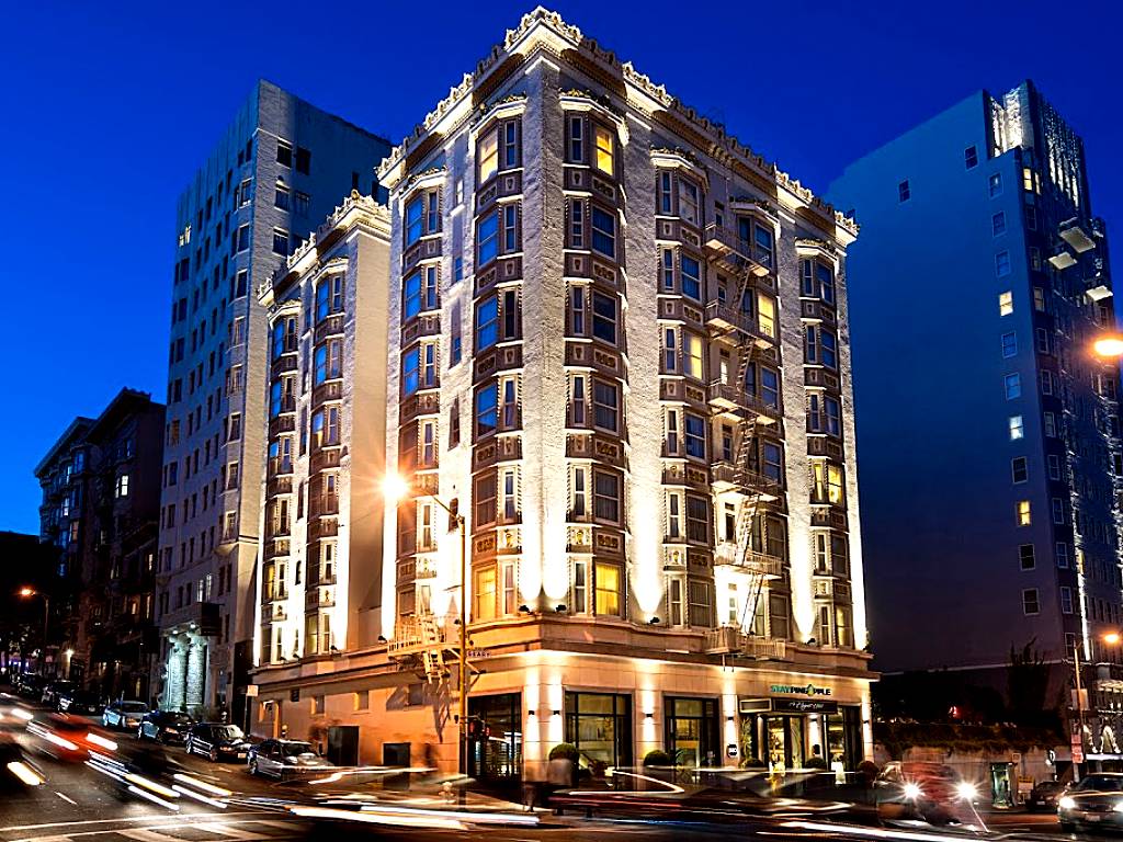 Staypineapple, An Elegant Hotel, Union Square San Francisco
