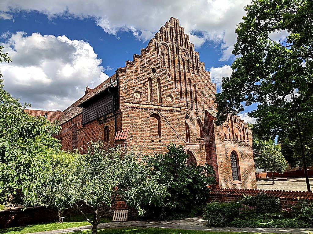 Klostret i Ystad