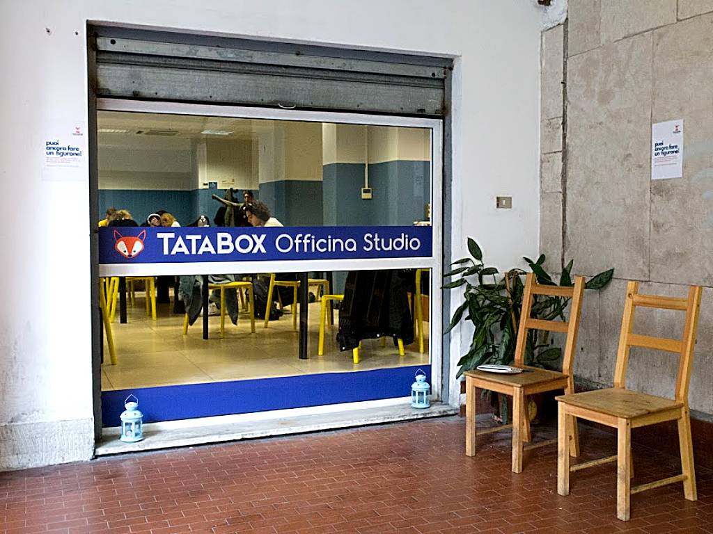 Tatabox Workshop Studio
