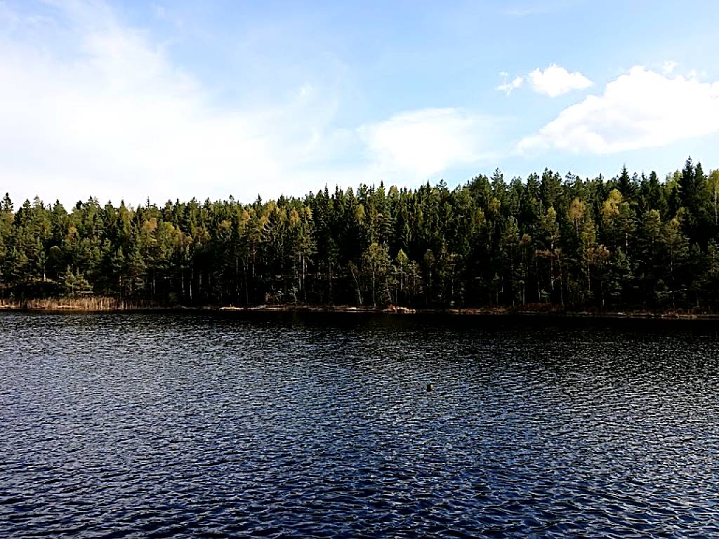 Tollsjön, Västergötland