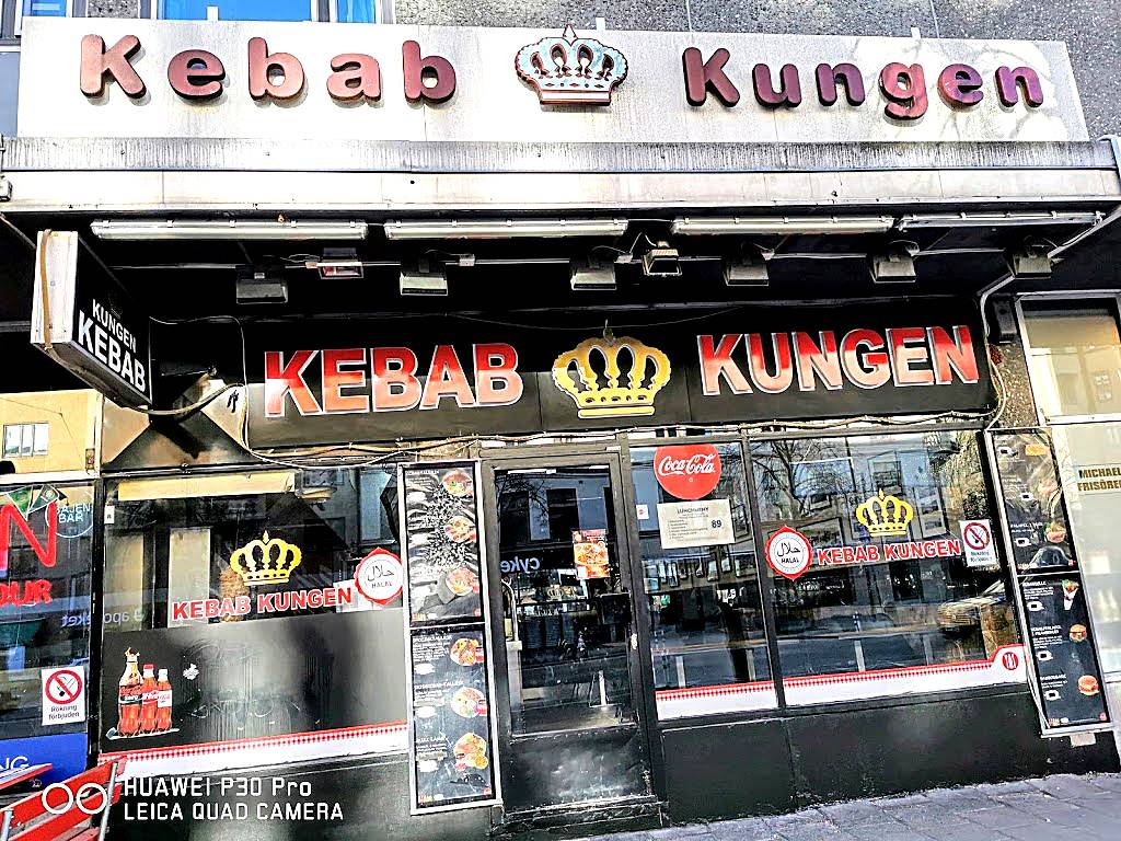 Kebab kungen